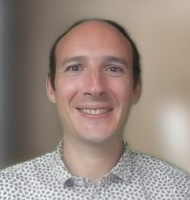 Portrait de Gaël Cousin